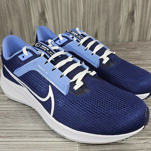 Nike Zoom Pegasus 40 France-Coast/White/Blue- FN0019 401 - Men's Size 9.5NEW
